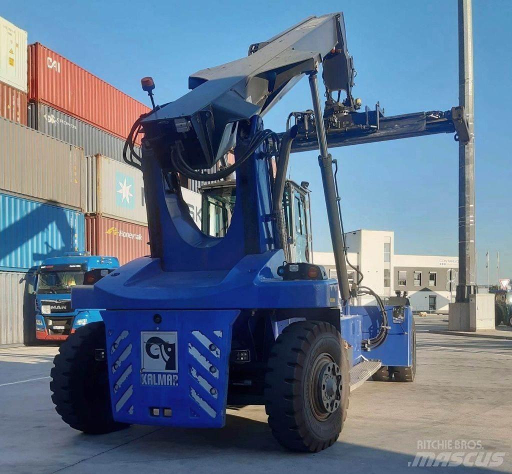 Kalmar DRG100-54S6 Rækkestablere