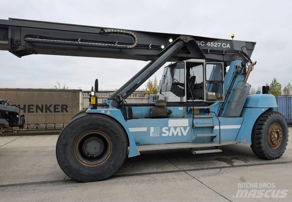 SMV SC4527CA5 Rækkestablere