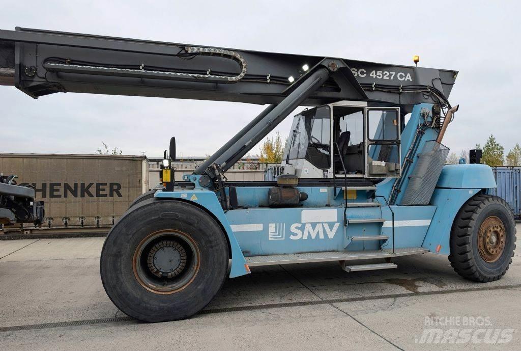 SMV SC4527CA5 Rækkestablere