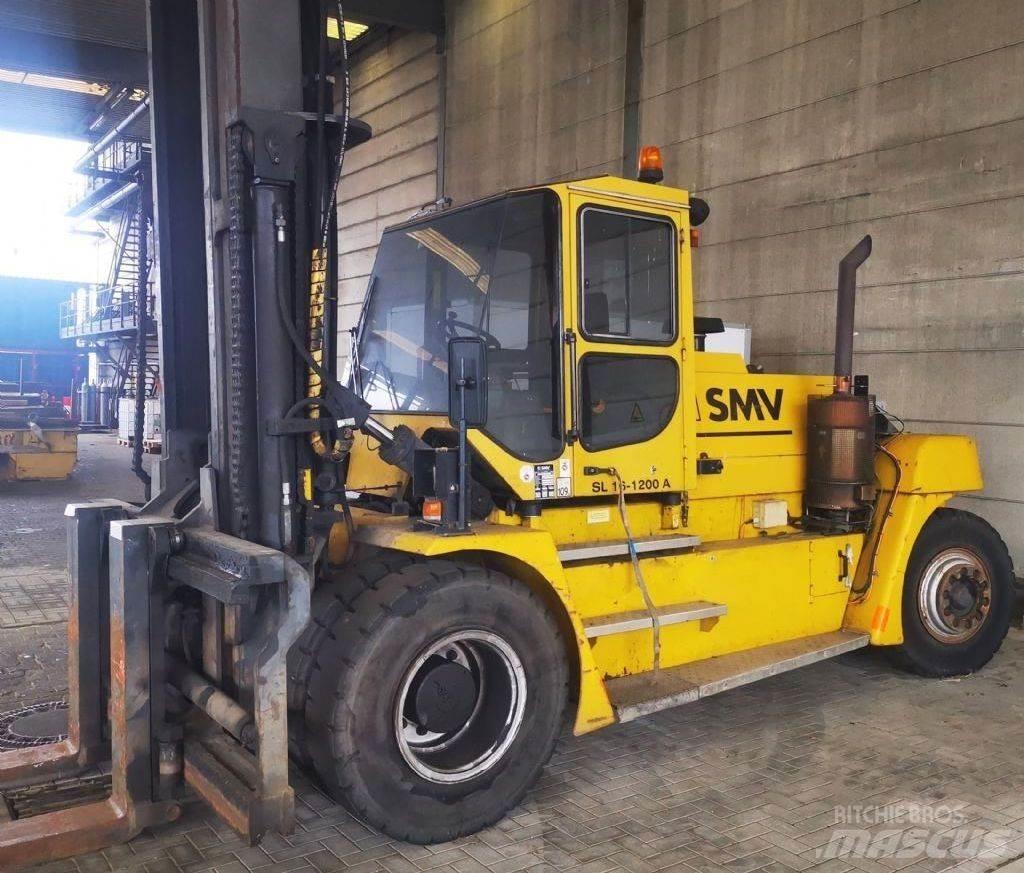 SMV SL16-1200 Diesel gaffeltrucks