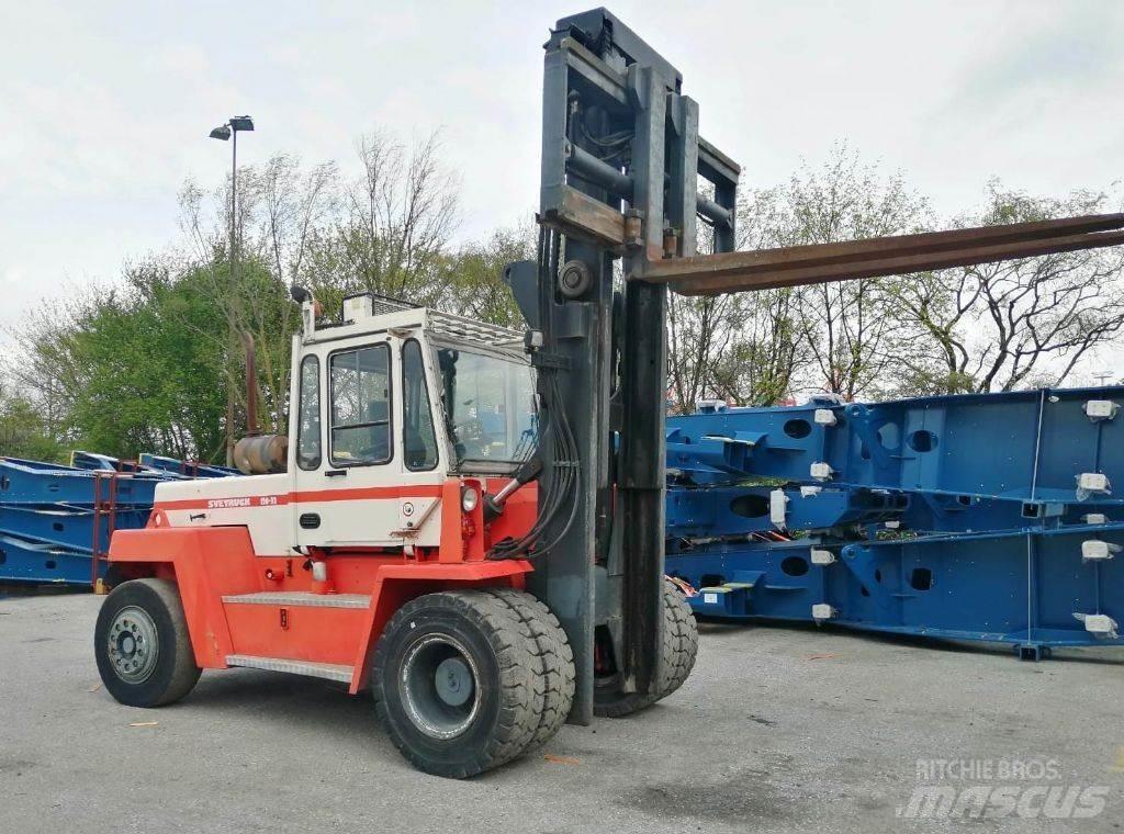 Svetruck 13,6-120-32 Diesel gaffeltrucks