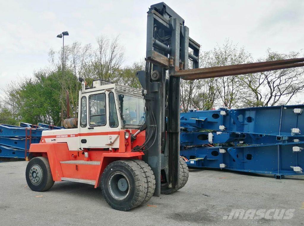 Svetruck 13,6-120-32 Diesel gaffeltrucks
