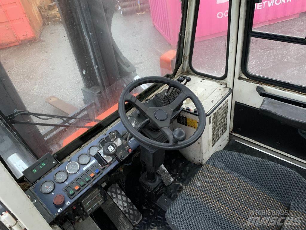 Svetruck 13,6-120-32 Diesel gaffeltrucks