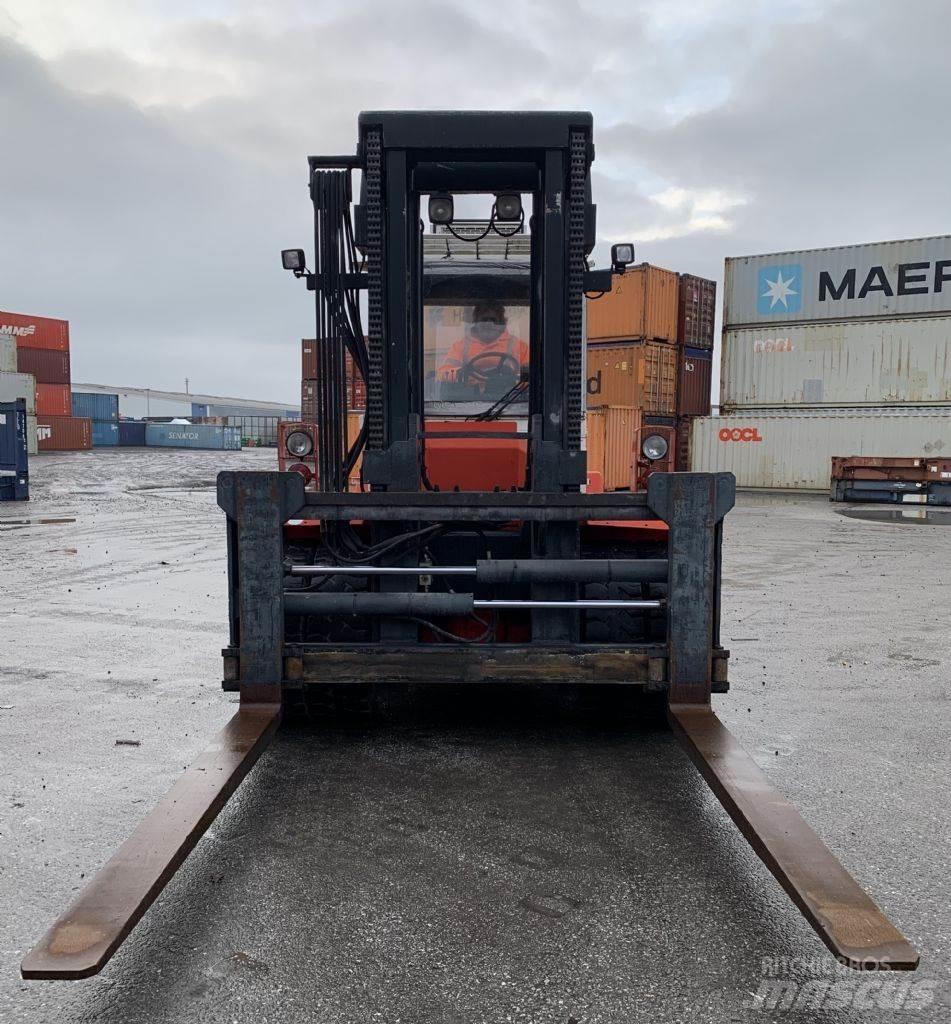 Svetruck 13,6-120-32 Diesel gaffeltrucks