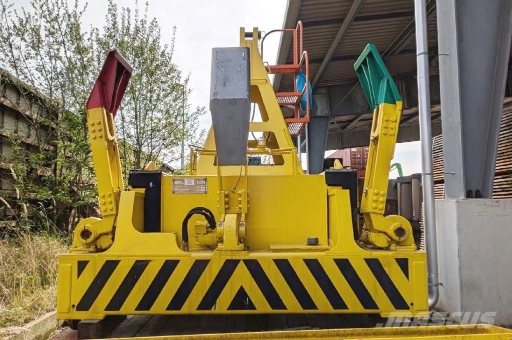 Takraf PDK Ramper