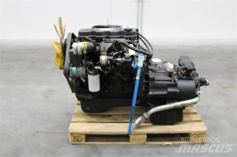  Dana Trucks - Andet