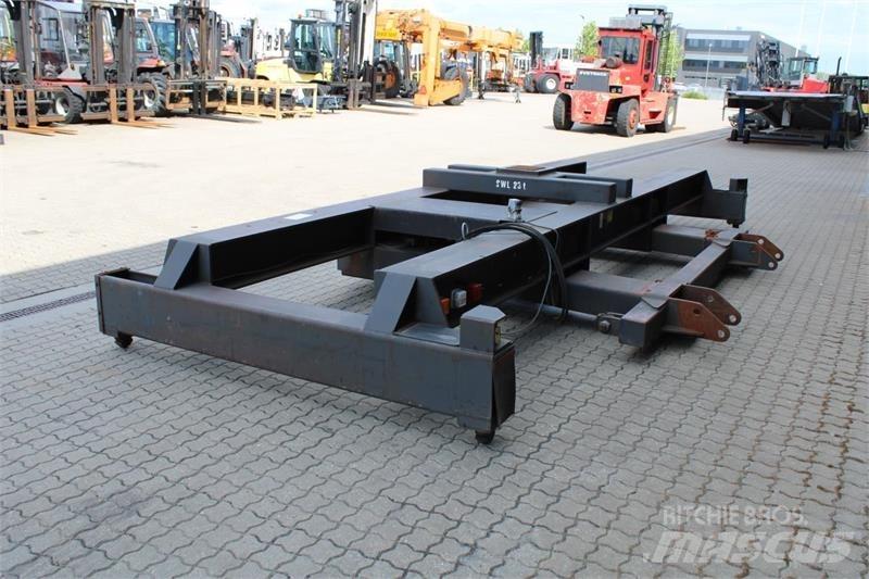 Elme 320 Trucks - Andet