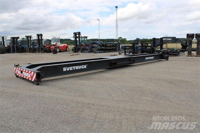 Elme 340 Trucks - Andet