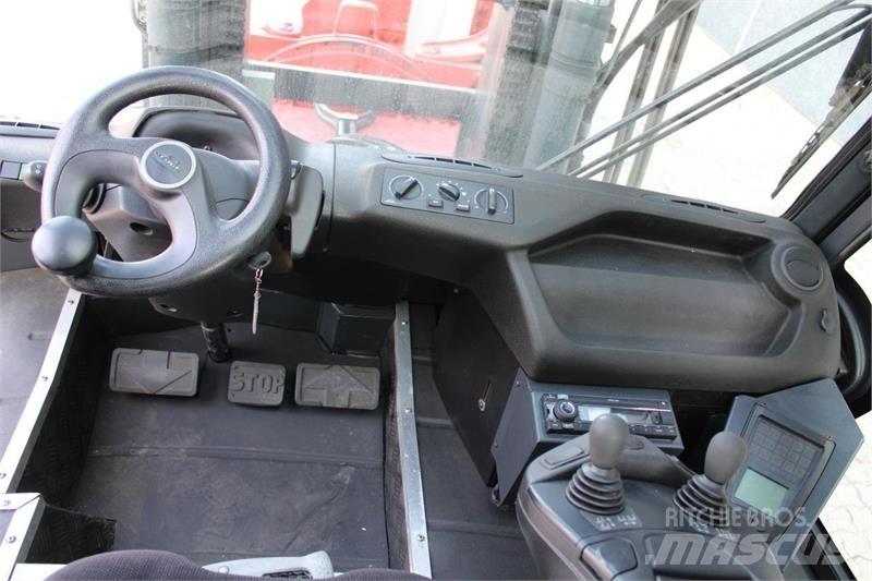Linde H80 Diesel gaffeltrucks