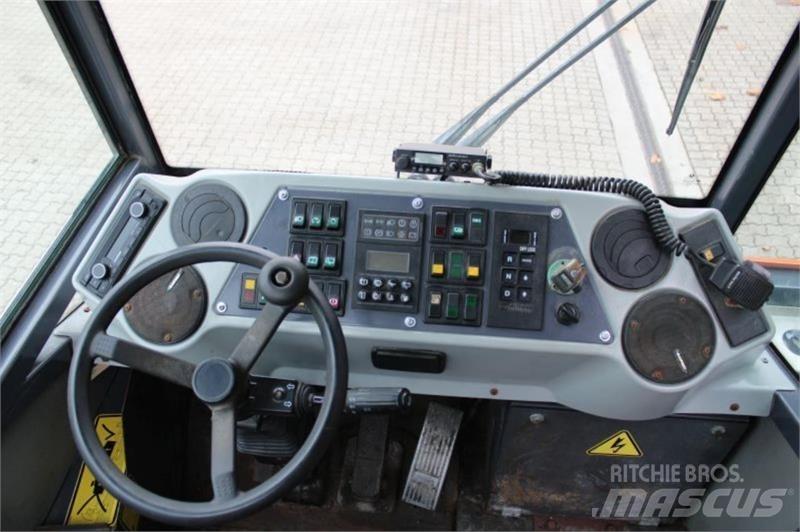 Mafi MT25 Terminaltraktorer
