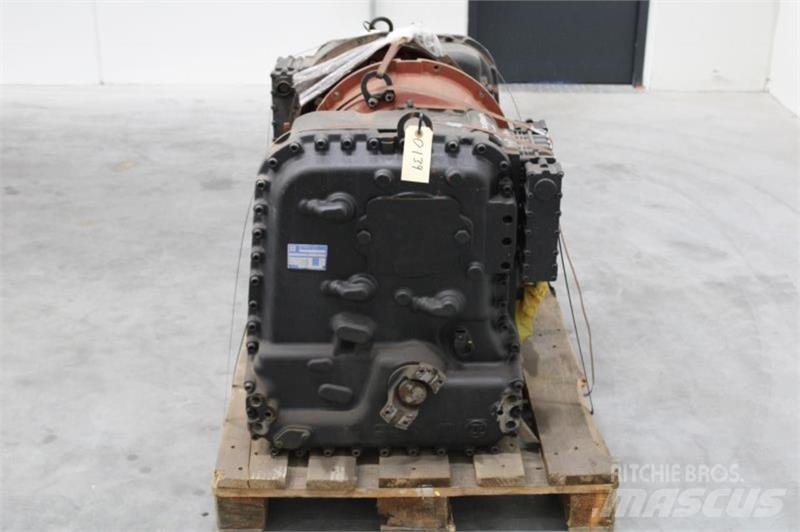 ZF 3WG161 Trucks - Andet