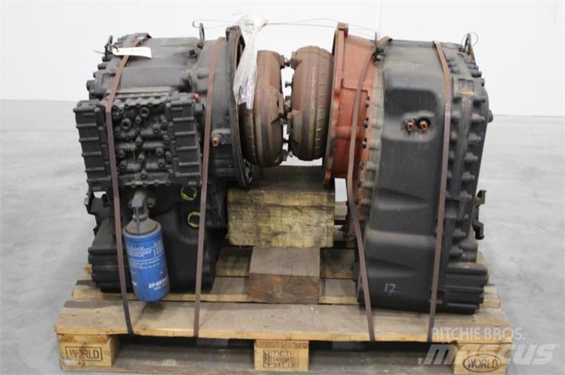 ZF 3WG161 Trucks - Andet