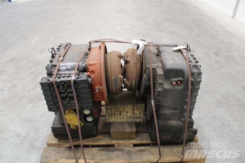 ZF 3WG161 Trucks - Andet