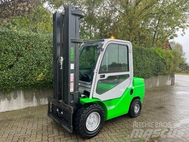 Cesab M335H-DV Diesel gaffeltrucks