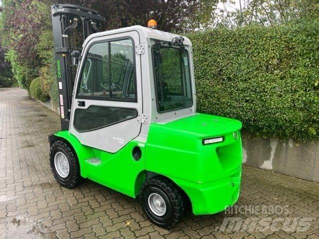 Cesab M335H-DV Diesel gaffeltrucks