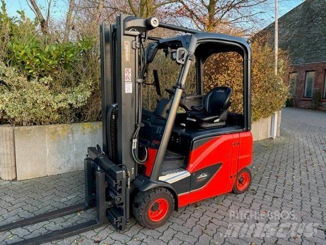 Linde E20PH El gaffeltrucks