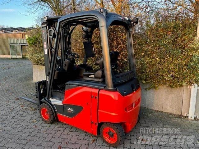 Linde E20PH El gaffeltrucks