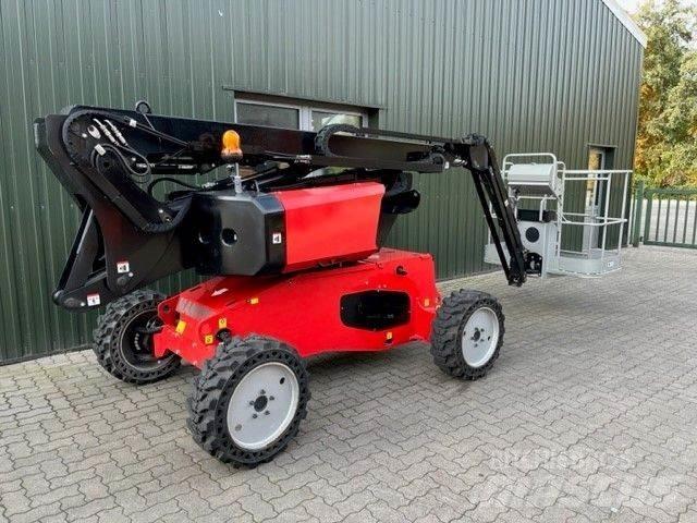 Manitou MANGO 12 Bomlifte med knækarm