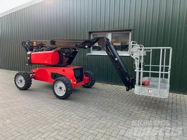 Manitou MANGO 12 Bomlifte med knækarm