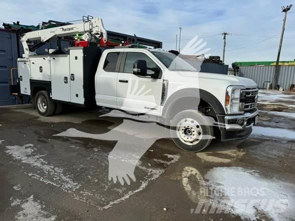 Ford F550 Entreprenør - Andet