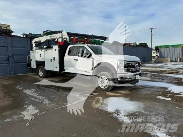 Ford F550 Entreprenør - Andet