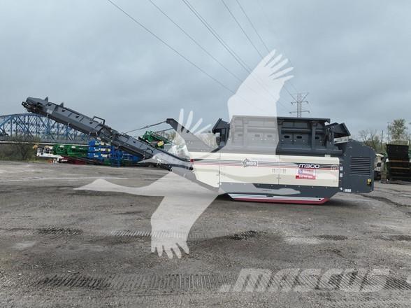 MDS M300 Sorterværk