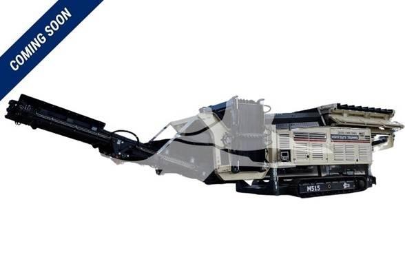 MDS M515 Sorterværk