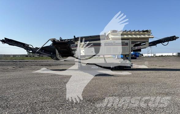 MDS M515 Sorterværk