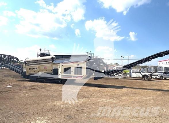 MDS M616R Sorterværk