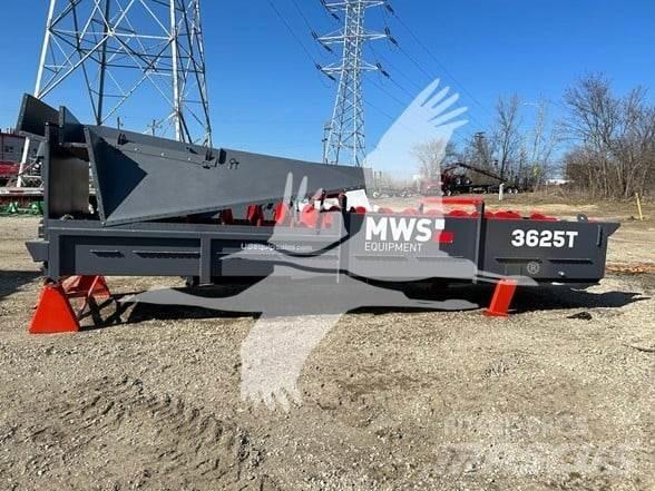 MWS 3625T Entreprenør - Andet