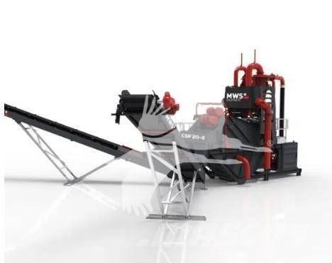 MWS CSP20 Sorterværk