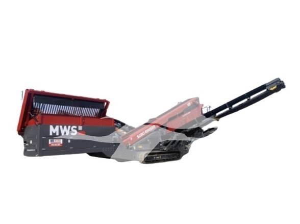 MWS S190 Entreprenør - Andet