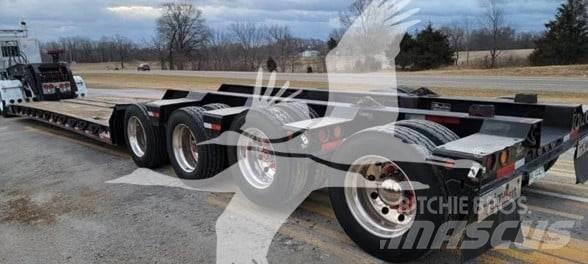 Talbert  Semi-trailer blokvogn
