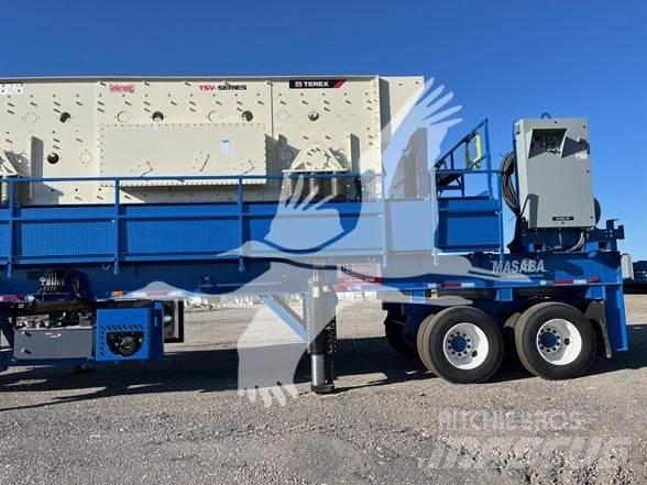 Terex 8x20 Sorterværk