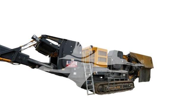 Tesab 700i Knusere - anlæg