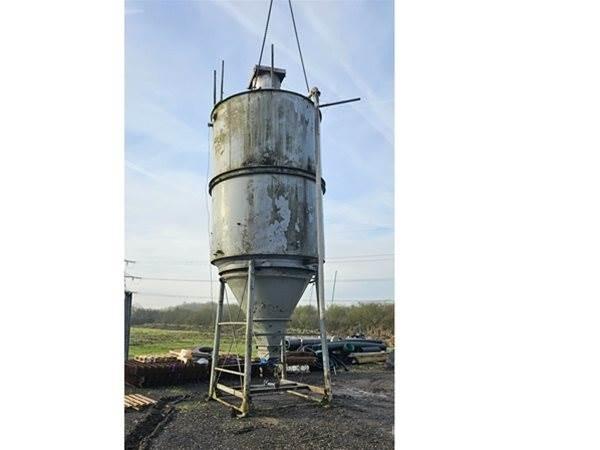  30 T Betonblandingsmaskine