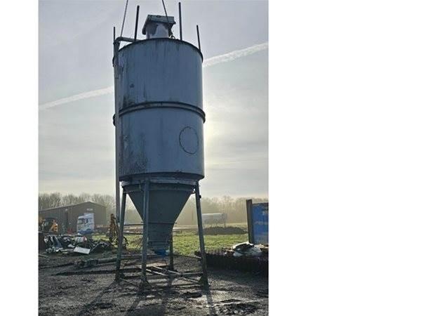  30 T Betonblandingsmaskine