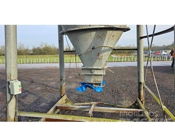  30 T Betonblandingsmaskine