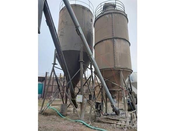  60m3 60T Betonblandingsmaskine