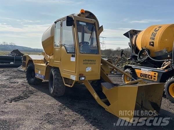 Carmix 3.5TT Betonbiler