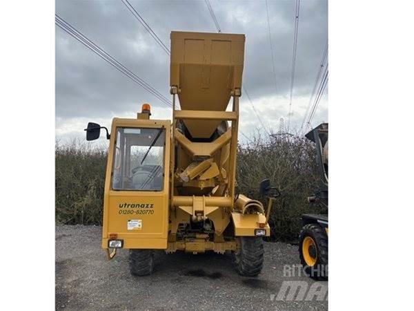 Carmix 3.5TT Betonbiler
