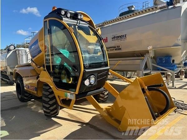Carmix 3500TC Betonbiler