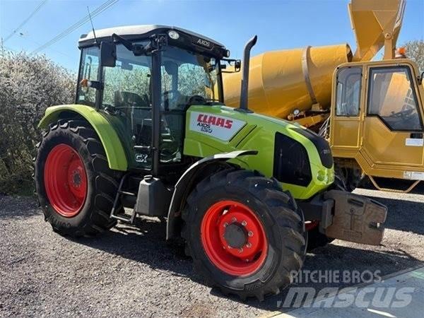 CLAAS Axos 320 Entreprenør - Andet