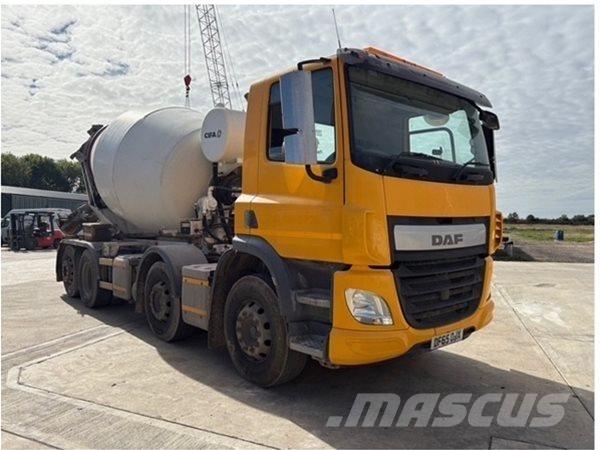 DAF / CIFA SL8 8m3 Betonbiler
