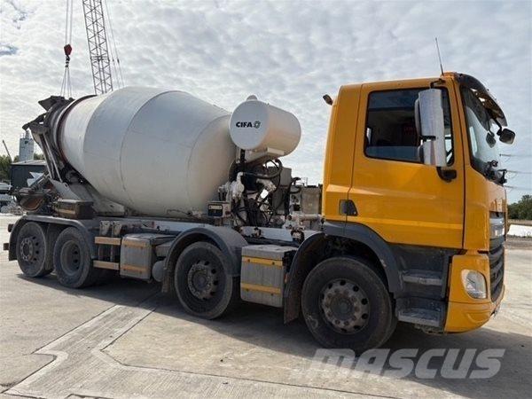 DAF / CIFA SL8 8m3 Betonbiler