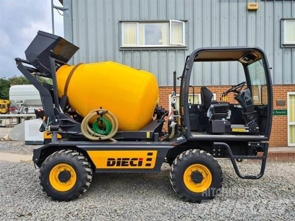 Dieci L3500 Betonbiler