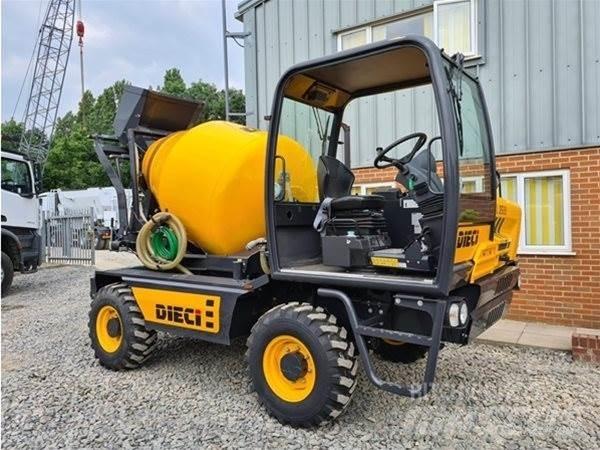 Dieci L3500 Betonbiler