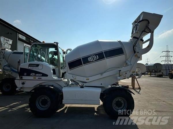 Fiori DB460 CBV Betonbiler