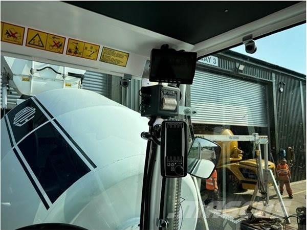 Fiori DB460 CBV Betonbiler