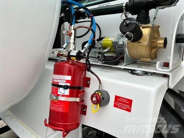 Fiori DB560T Betonbiler